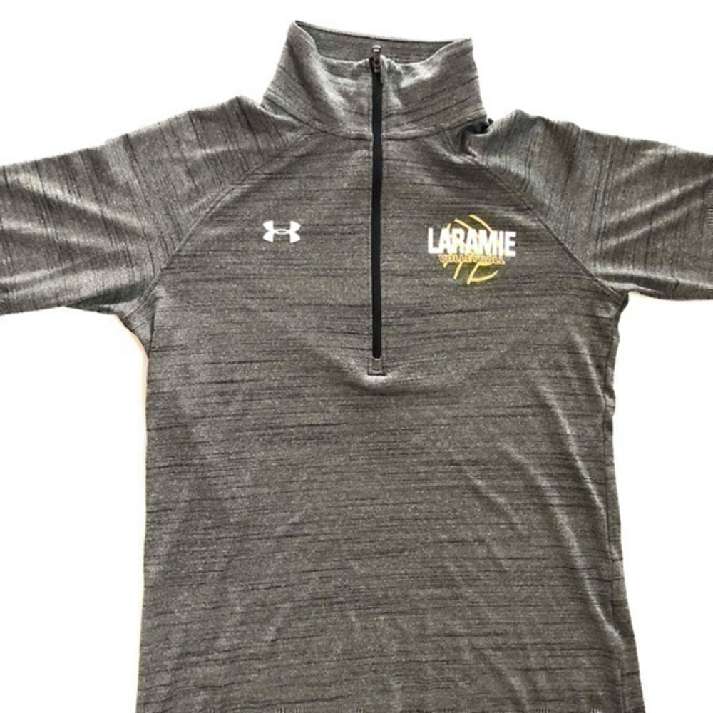 Under Armour 'WY Volleyball' Women's Top Size SM